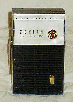 Zenith Royal 300