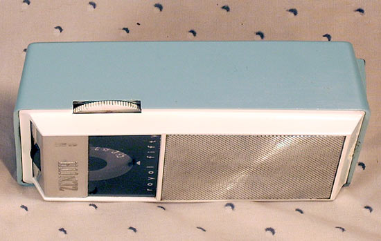 Zenith Royal 50L 1962