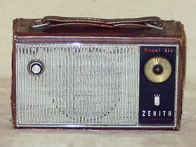 Zenith Royal 675G