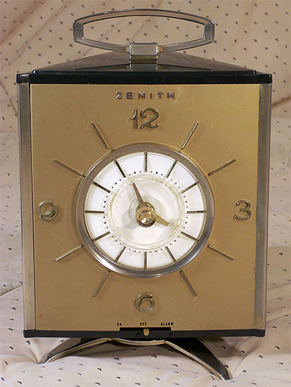 Zenith Royal 950, 1960