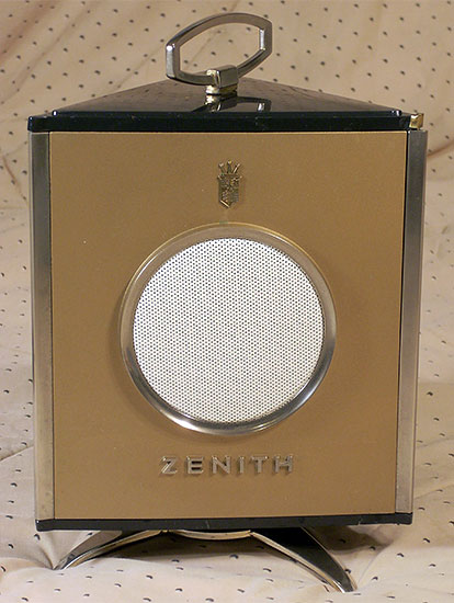 Zenith Royal 950, 1960