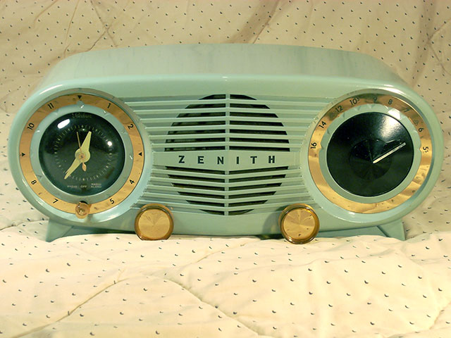 Zenith Y514, 1956