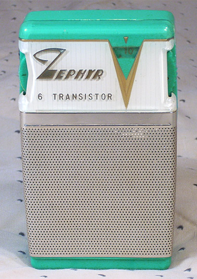 Zephyr  ZR-620