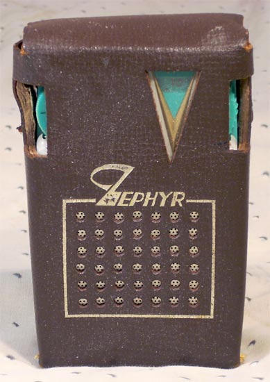 Zephyr  ZR-620