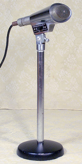 American Microphone D10