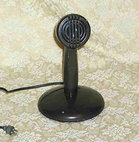 Astatic 200S microphone
