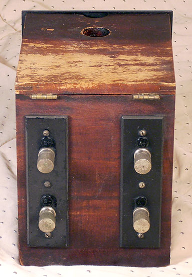 Bristol Model A Power Amplifier 1923
