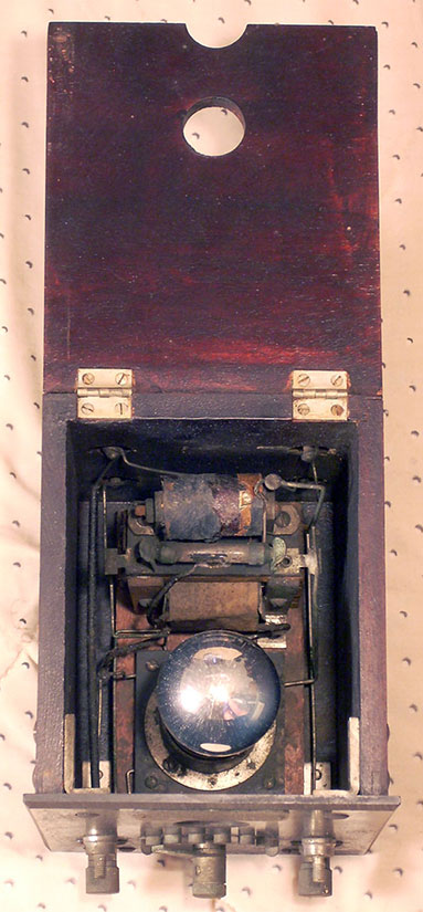 Bristol Model A Power Amplifier 1923