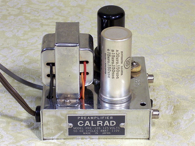 Calrad PRE-105