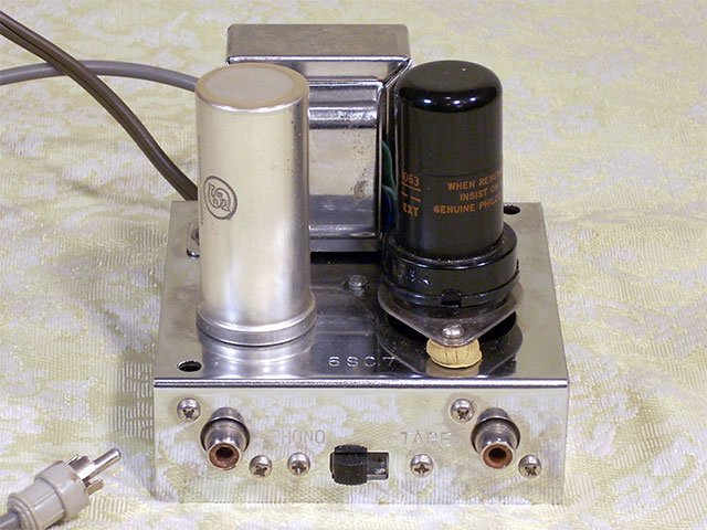 Calrad PRE-105