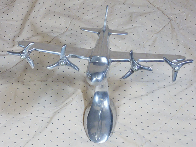 Cast Aluminum Airplane