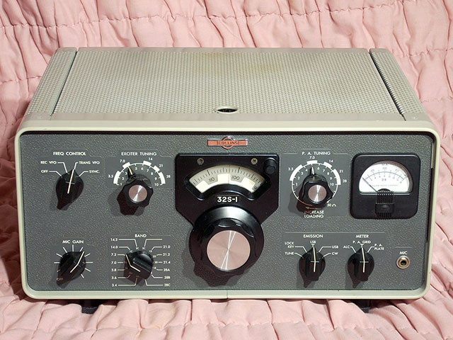 Collins 32S-1 Transmitter 1960s