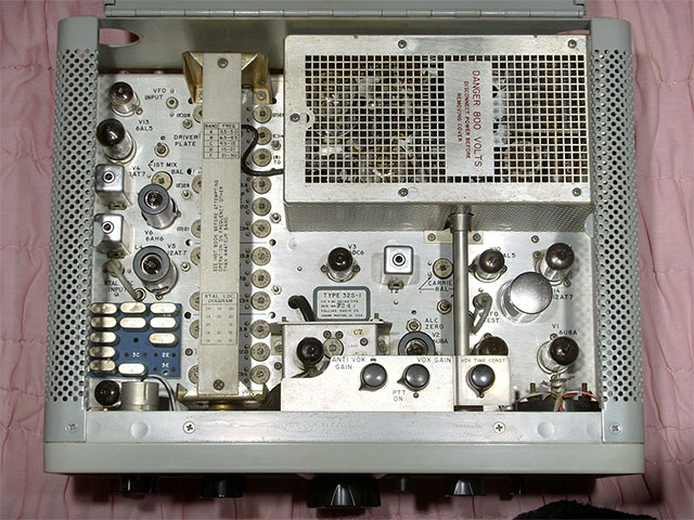 Collins 32S-1 Transmitter 1960s