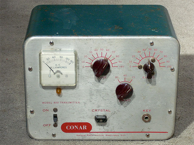 Conar 400