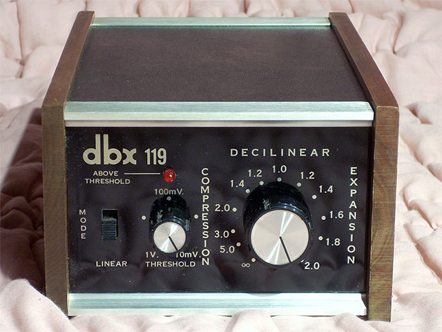 DBX 119