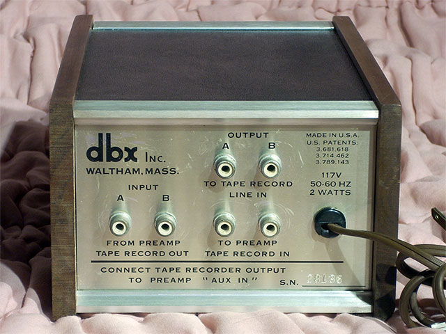 DBX 119