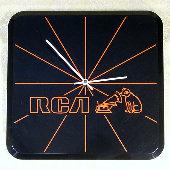 RCA Clock