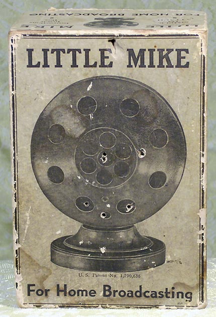 ESANBE Little Mike box