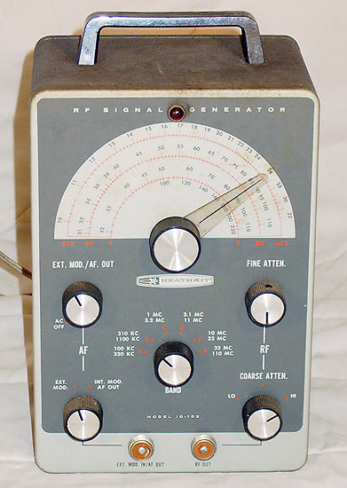 Heathkit IG-102