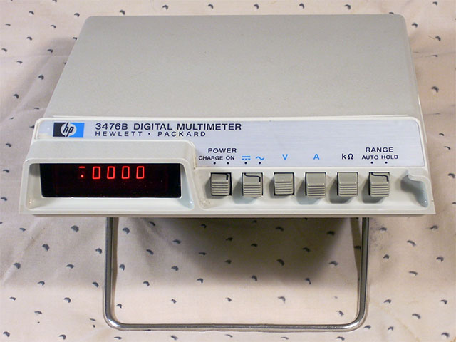 Hewlett-Packard 3476B