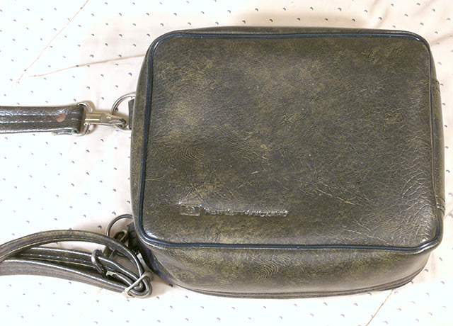 Hewlett-Packard 3476B Case