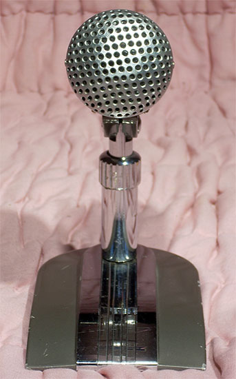 Neat TM-3 Microphone 1950s-1960s