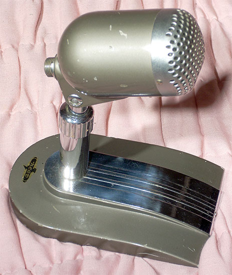 Neat TM-3 Microphone 1950s-1960s