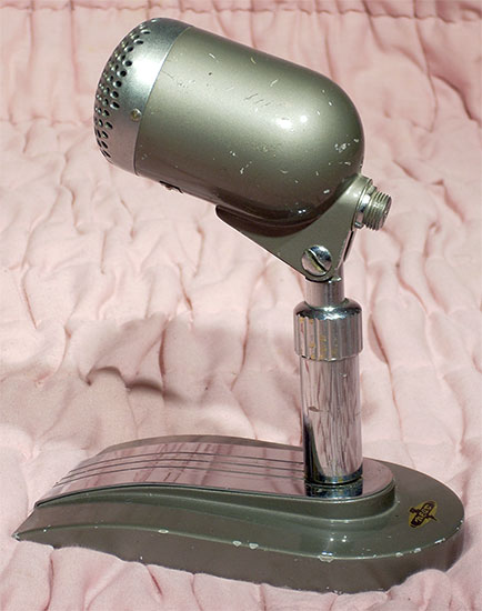 Neat TM-3 Microphone 1950s-1960s