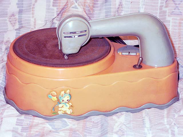 Plasco Phonograph