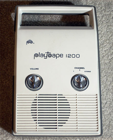 Playtape 1200, 1967