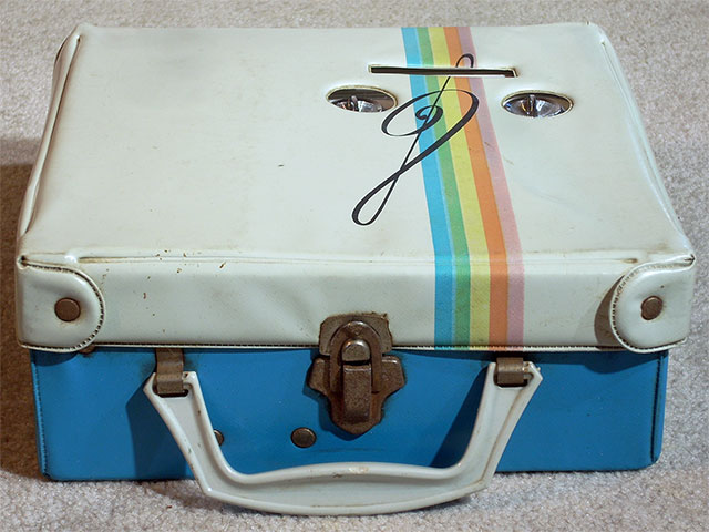 Playtape 1200, 1967