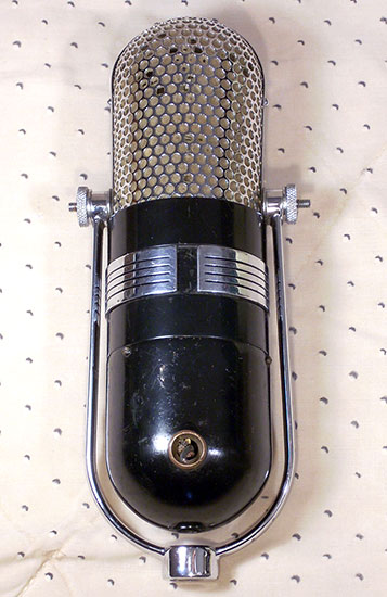 RCA 77-C1 Microphone