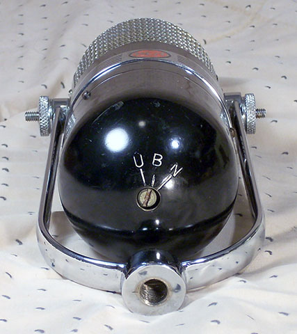 RCA 77-C1 Microphone