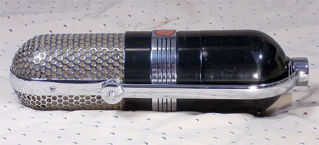 RCA 77-C1 Microphone