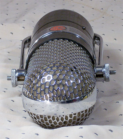 RCA 77-C1 Microphone