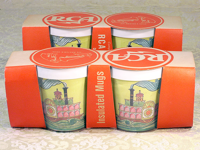 RCA Mug Set