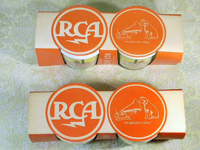 RCA Mug Set