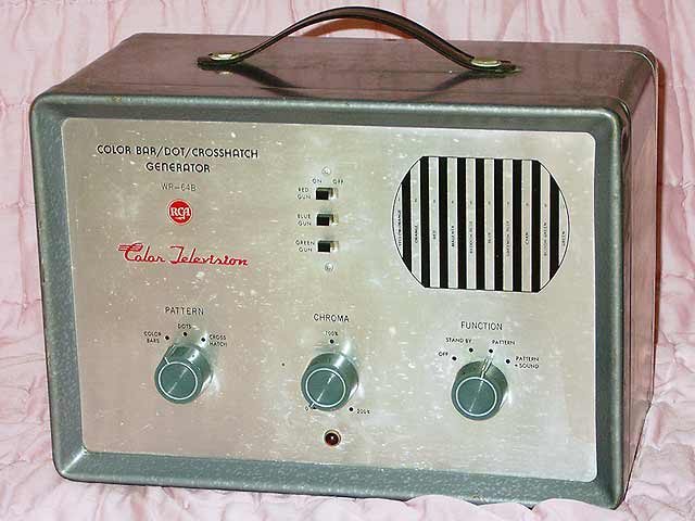 RCA WR-64B
