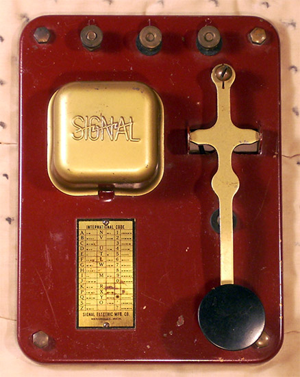 Signal Electric Mfg. Co. R-69