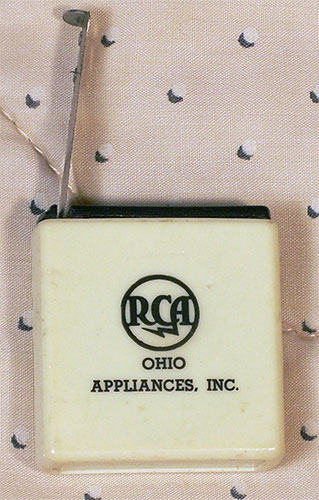 Stanley Handi-Rule, RCA