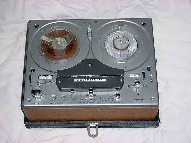 Tandberg 741B