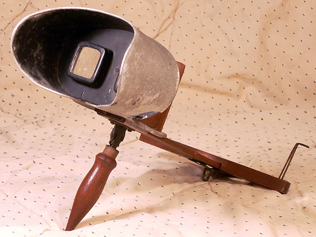 Unknown Stereo Viewer