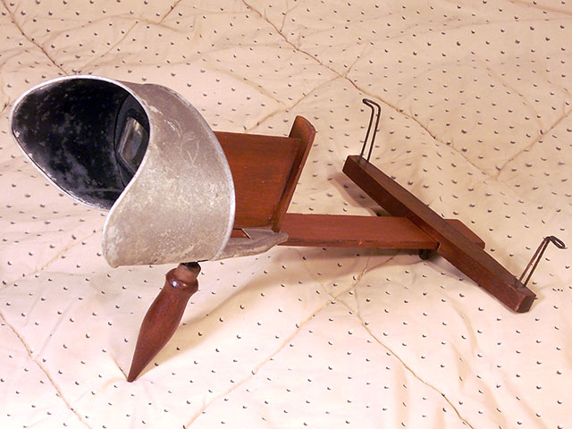 Unknown Stereo Viewer