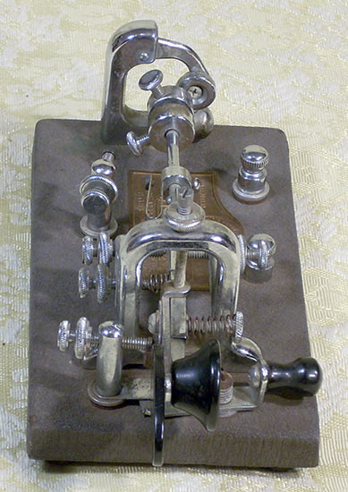 Vibroplex Bug