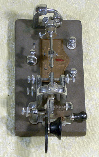 Vibroplex Bug
