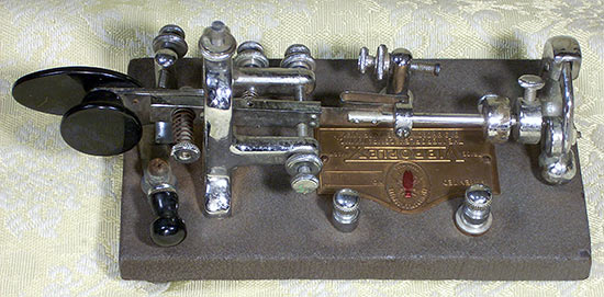 Vibroplex Bug