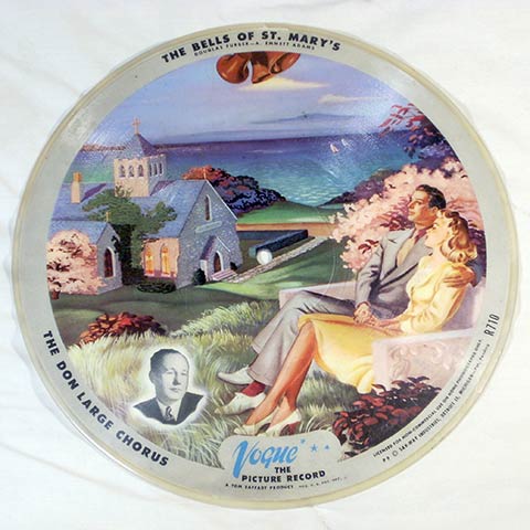 Vogue Picture Record