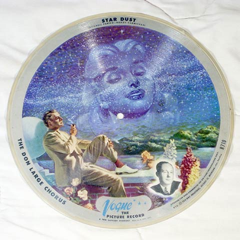 Vogue Picture Record