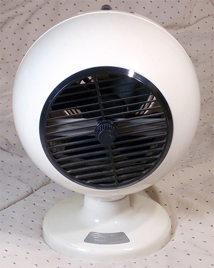 West Bend 5002 Fan 1970s
