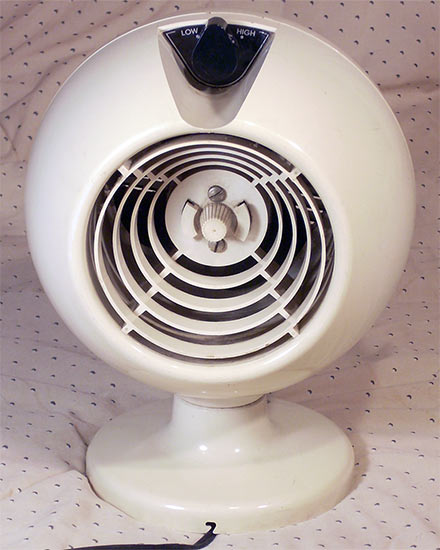 West Bend 5002 Fan 1970s